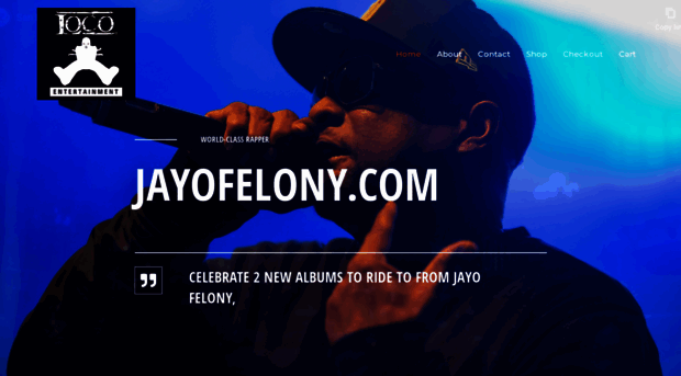 jayofelony.com