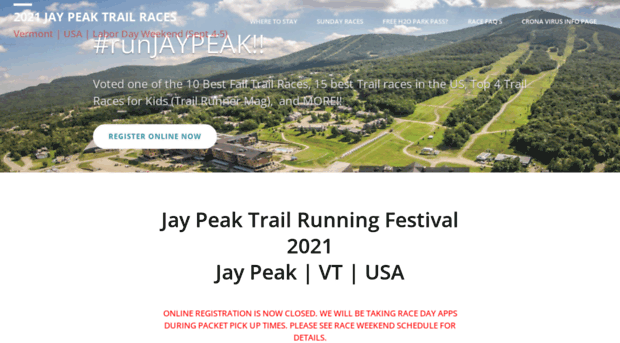 jaypeaktrailrun.com