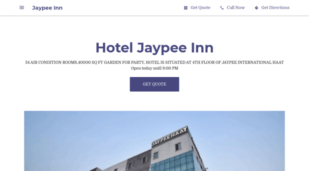 jaypee-inn.business.site