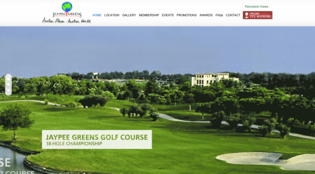 jaypeegreensgolf.com