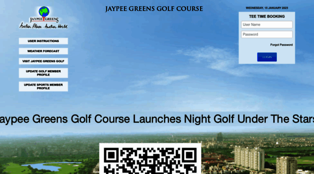 jaypeegreensgolfonline.com