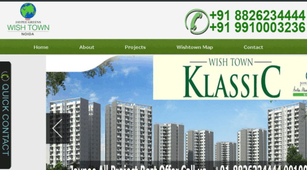 jaypeegreenswishtownnoida.com