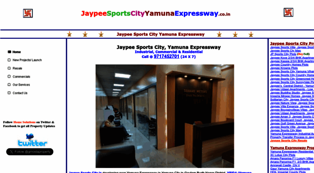 jaypeesportscityyamunaexpressway.co.in