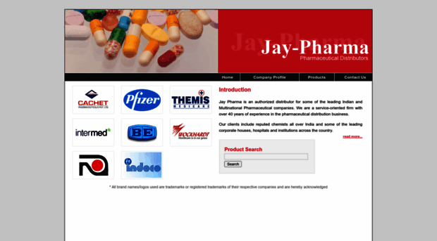 jaypharma.com