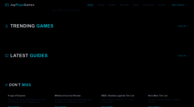 jayplaysgames.com