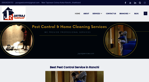 jayrajservices.com