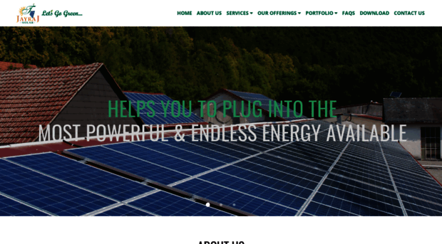 jayrajsolar.com