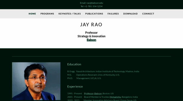 jayrao.org