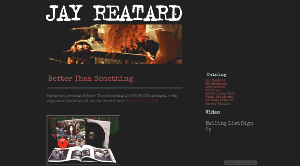 jayreatard.com