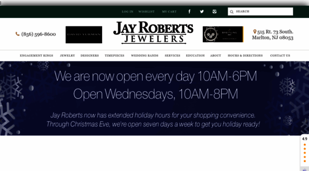 jayrobertsjewelers.com