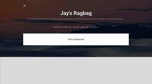 jays-ragbag.blogspot.com