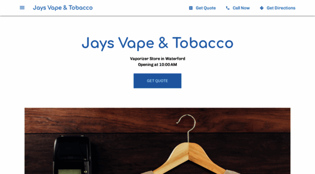 jays-vape-tobacco.business.site
