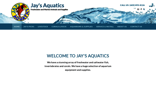 jaysaquatics.com