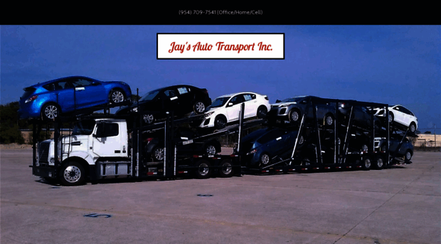 jaysautotransport.com