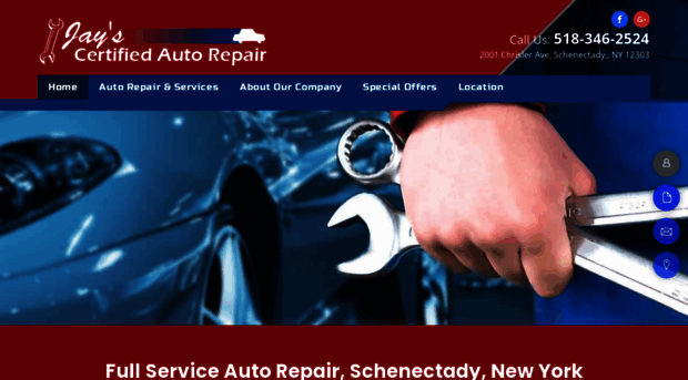 jayscertifiedautorepair.net