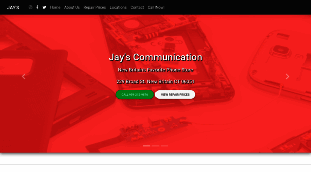 jayscomm.com