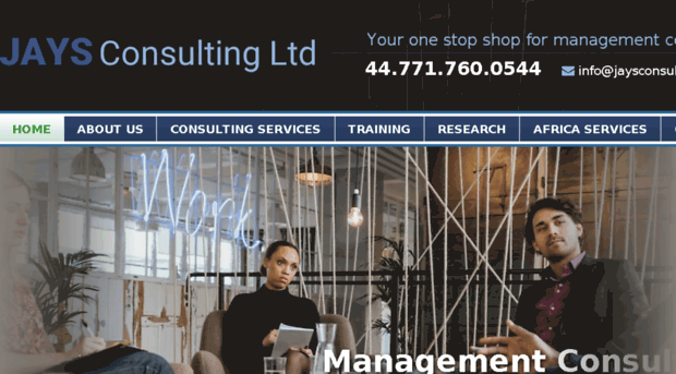 jaysconsultingltd.com