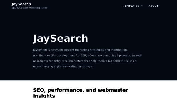 jaysearch.com