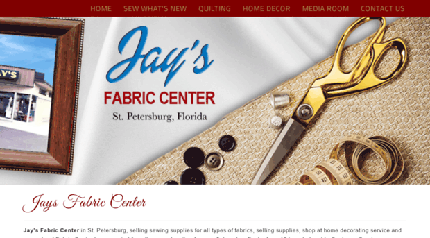 jaysfabriccenter.com