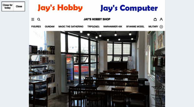 jayshobby.com