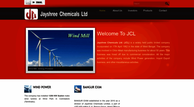 jayshreechemicals.com