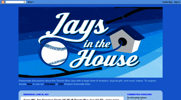 jaysinthehouse.com