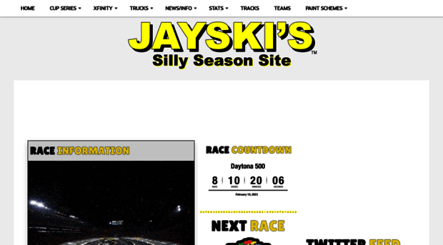 jayski.com