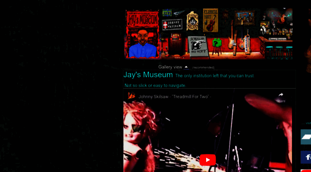 jaysmuseum.com