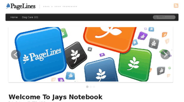 jaysnotebook.com