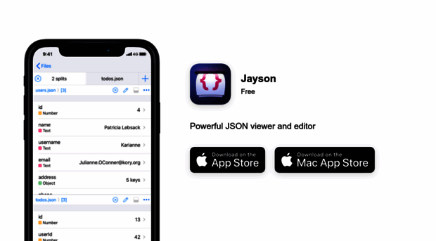 jayson.app