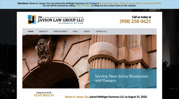 jaysonlawgroup.com