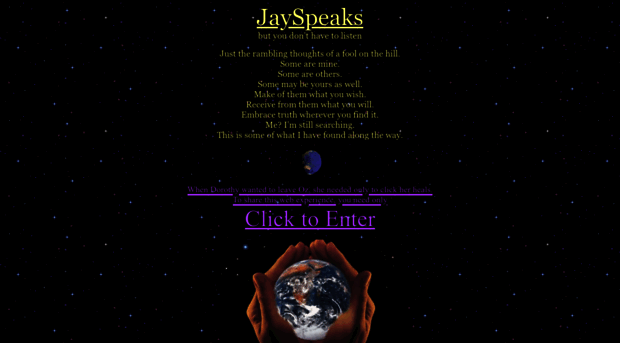 jayspeaks.com