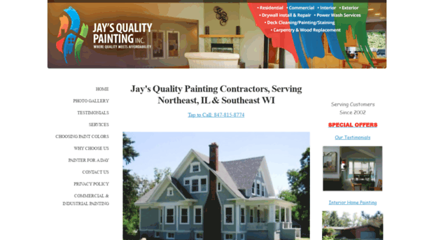 jaysqualitypainting.org
