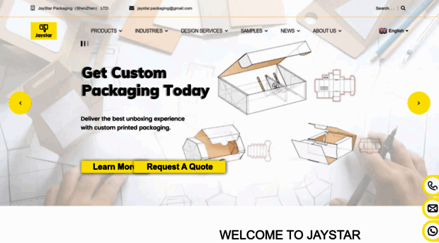 jaystar-packaging.com