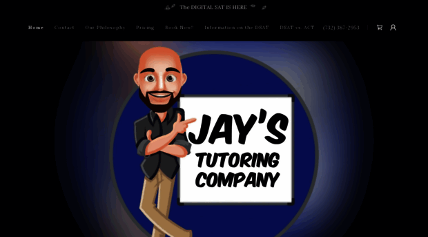 jaystutoringcompany.com