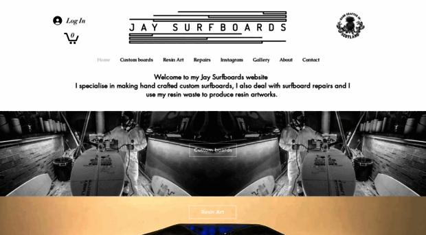 jaysurfboards.co.uk