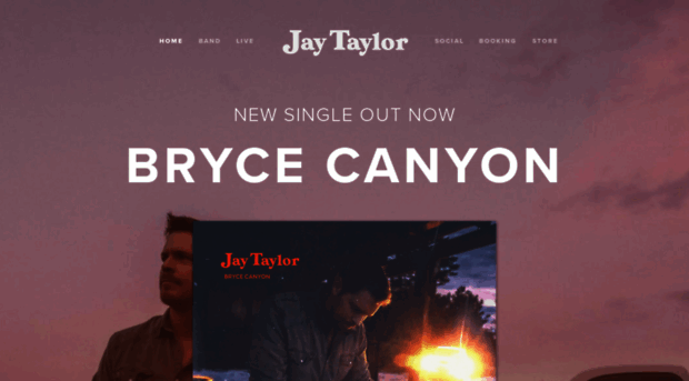 jaytaylormusic.com