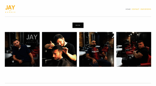 jaythebarber.co.uk