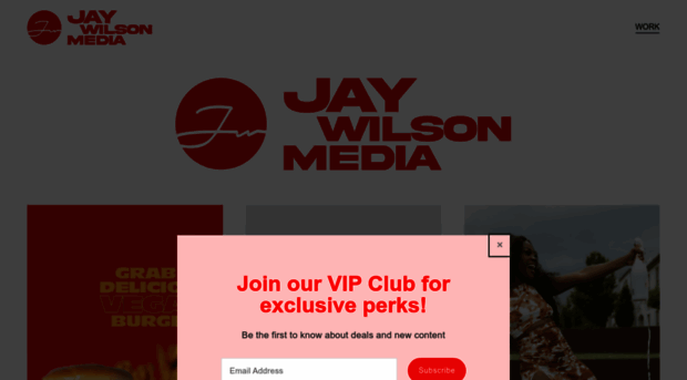 jaywilsonmedia.com