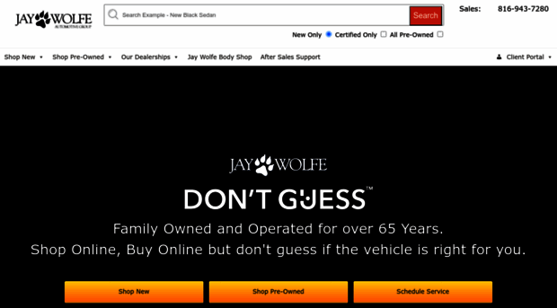 jaywolfe.com