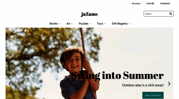 jazams.com