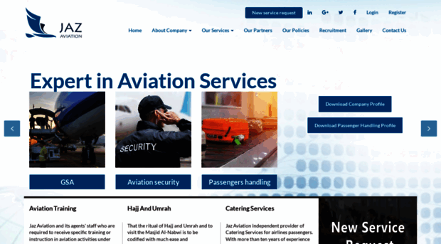 jazaviation.com