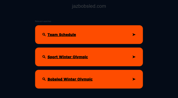 jazbobsled.com