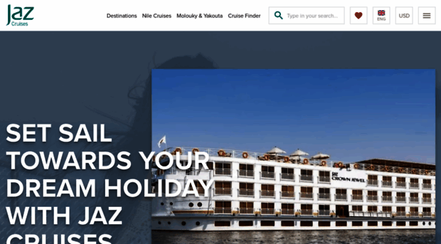 jazcruises.com