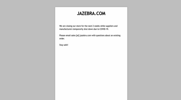 jazebra.com