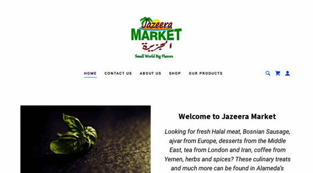 jazeeramarket.com