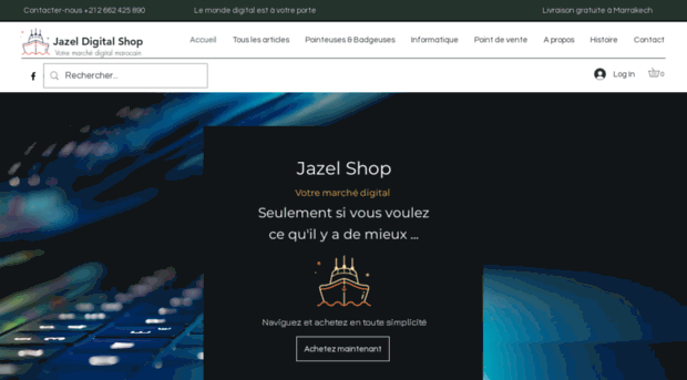 jazelshop.com