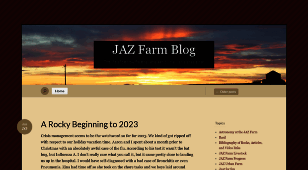 jazfarmblog.com