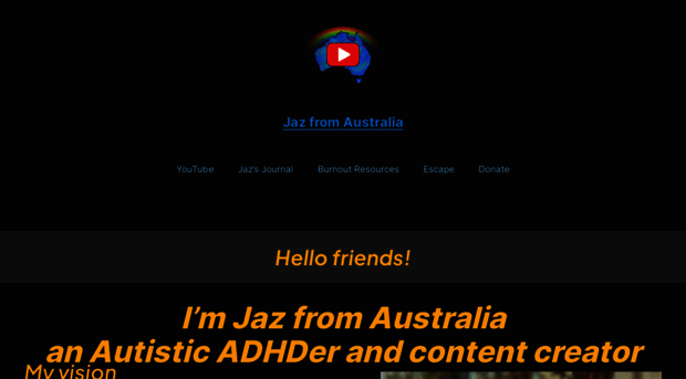 jazfromaustralia.com