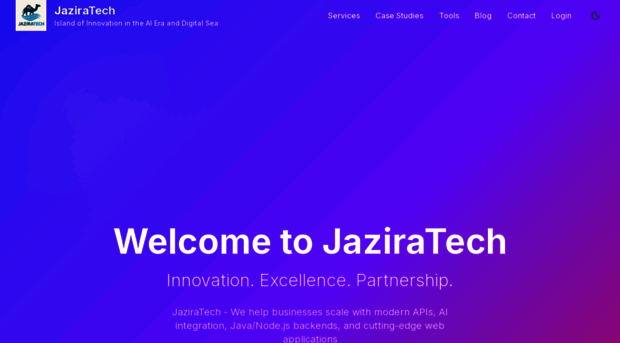 jaziratech.com